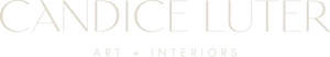 Candice Luter | Art+Interiors