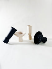 Load image into Gallery viewer, Ceramic Vases-Black
