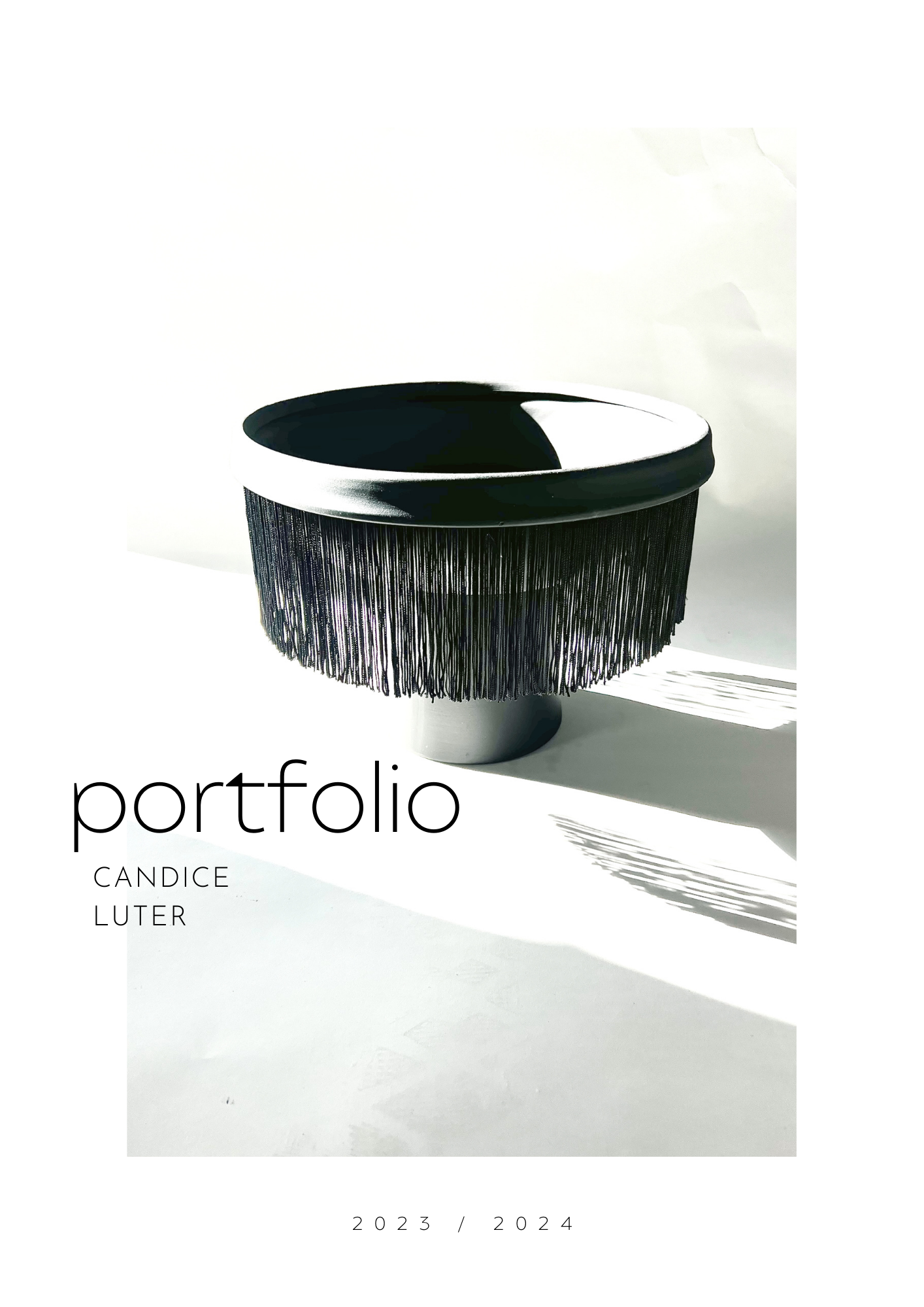 LOOKBOOK 2023 – Candice Luter | Art+Interiors