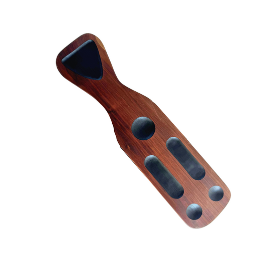 AS IS Mancala Serving Board-Walnut