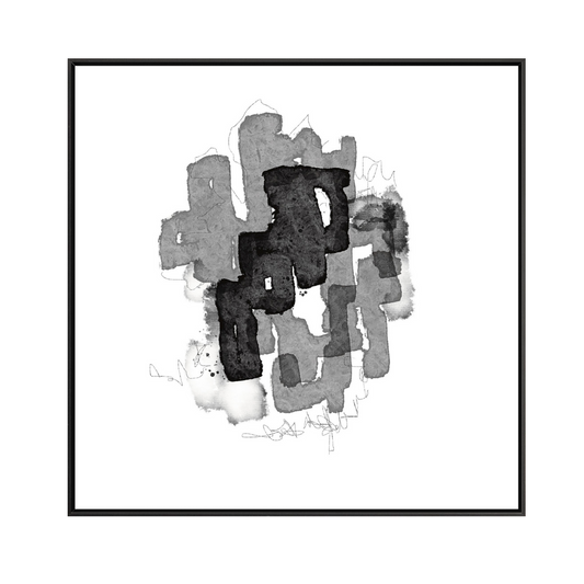 Step Of Faith-Canvas Print