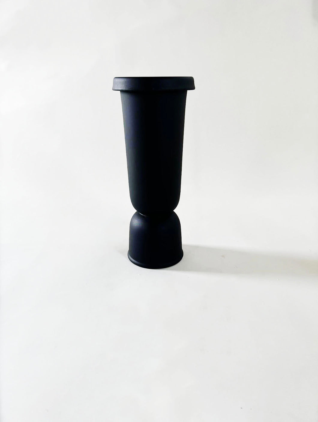 Ceramic Vases-Black