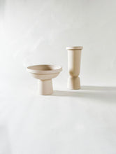 Load image into Gallery viewer, Ceramic Vases-Cream
