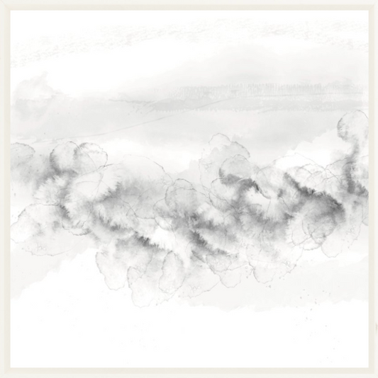 Be Still-Canvas Print