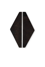 Load image into Gallery viewer, &quot;Aria Refract&quot; Smoke Diamond Reflected Set STANDARD SIZE
