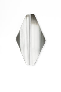"Aria Refract" Smoke Diamond Reflected Set STANDARD SIZE