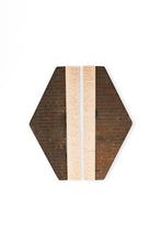 Load image into Gallery viewer, &quot;Aria Raffia&quot; Bronze Diamond Reflected Set-Standard Set Mirror
