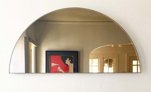 "Totem Coda" Mirror