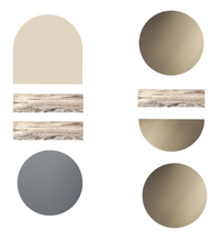 Load image into Gallery viewer, &quot;Totem Staccato&quot; Mirror
